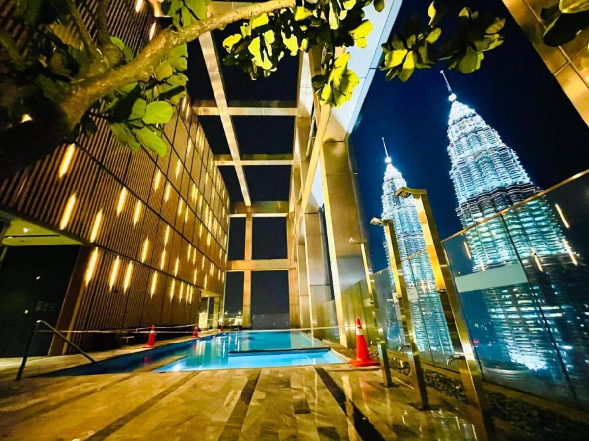 Tropicana The Residence Klcc Kuala Lumpur Exterior foto